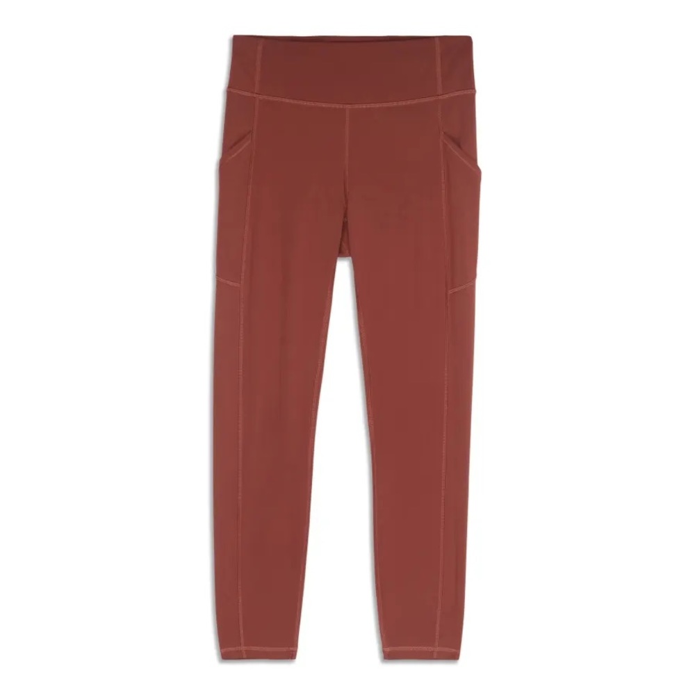 Lululemon Invigorate Legging 25”
